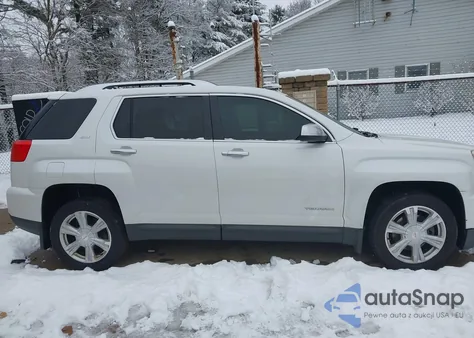 2016 GMC Terrain Slt from USA, damaged, VIN 2GKALPEK9G6315948